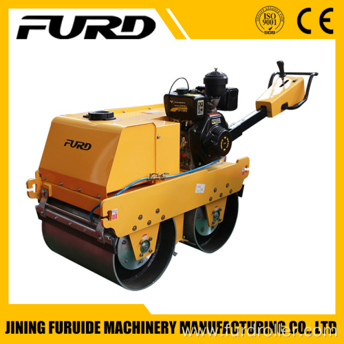 Hydrostatic Vibratory Mini Road Roller Compactor (FYLJ-S600C)